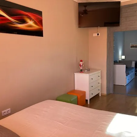 Apartmán Bz - Comfortable In The Center