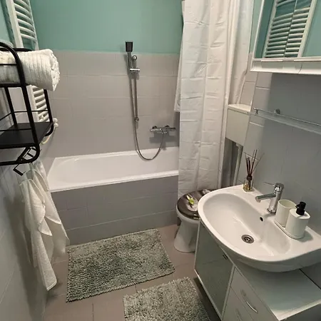 Apartamento Bz - Comfortable In The Center