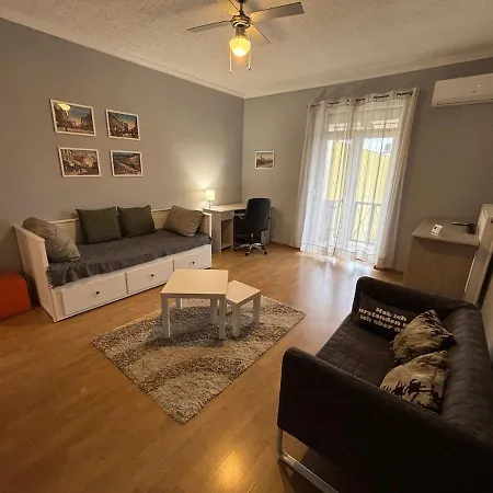 Bz - Comfortable In The Center Apartmán *