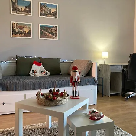 Bz - Comfortable In The Center Appartement