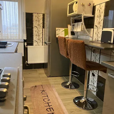 Bz - Comfortable In The Center Apartamento *